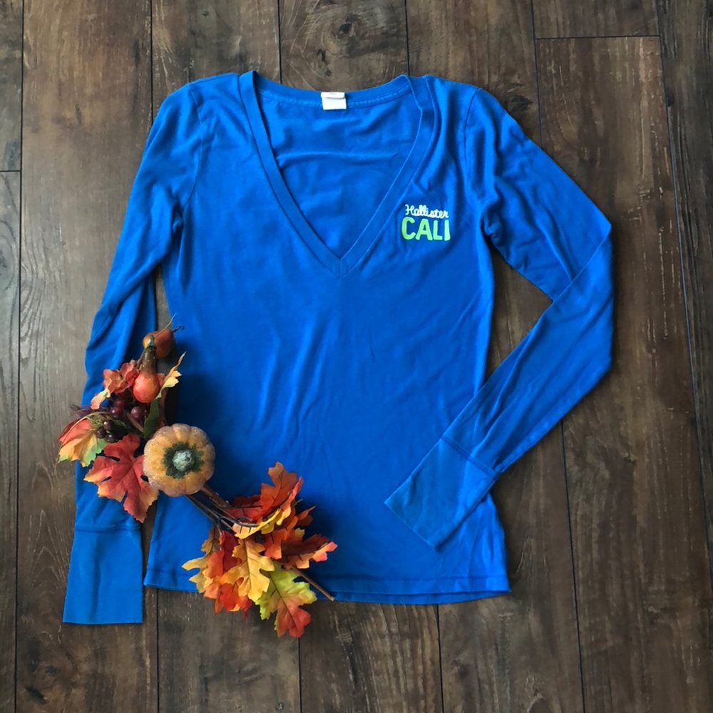Hollister Long Sleeve Shirt